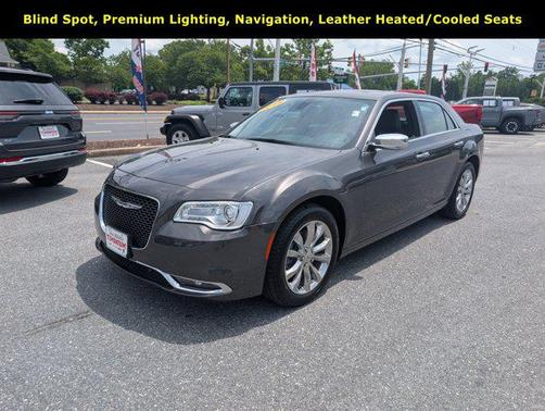 2015 Chrysler 300 S