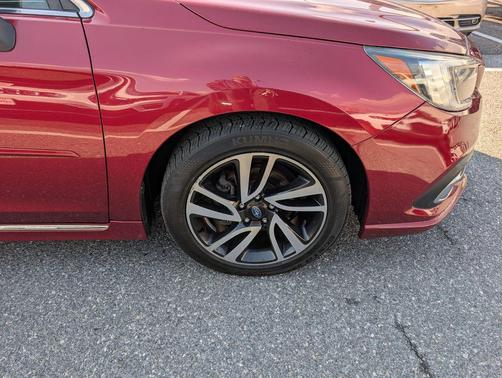 2018 Subaru Legacy Sport