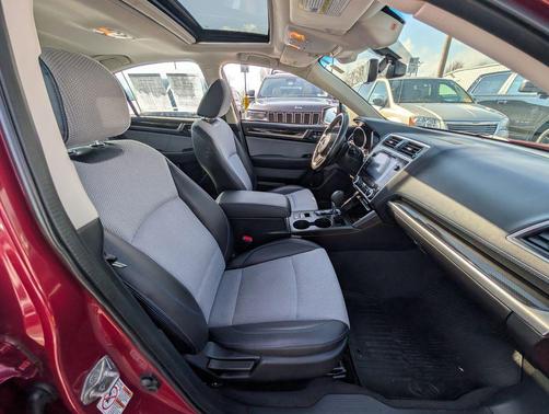 2018 Subaru Legacy Sport