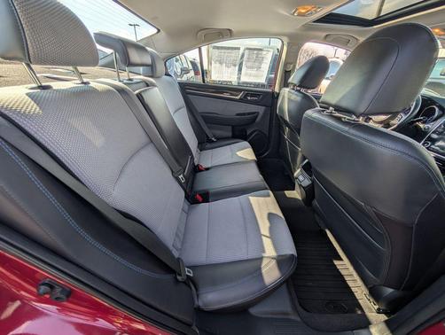 2018 Subaru Legacy Sport