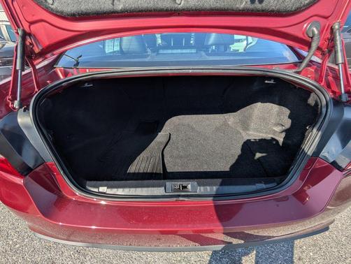 2018 Subaru Legacy Sport