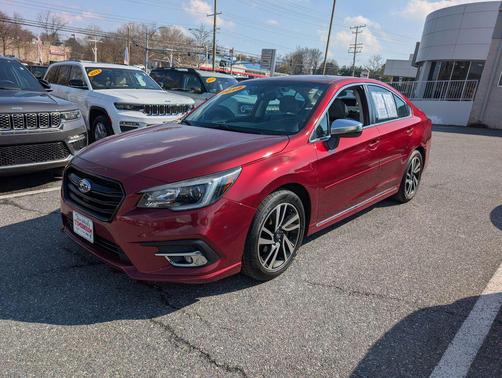 2018 Subaru Legacy Sport