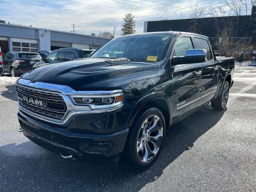 2019 RAM 1500 Limited