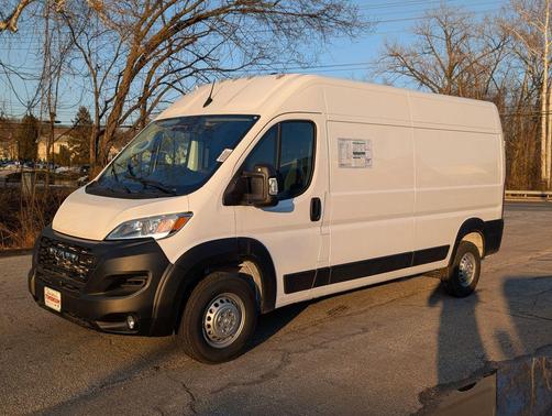 2026 RAM ProMaster 2500 Tradesman