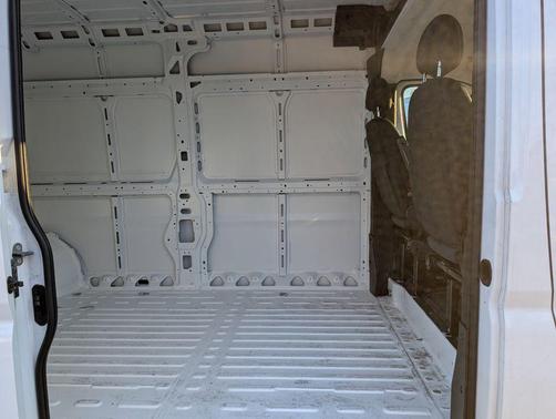 2026 RAM ProMaster 2500 Tradesman