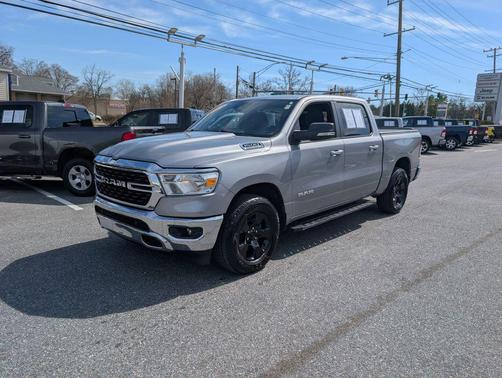 2022 RAM 1500 Big Horn/Lone Star