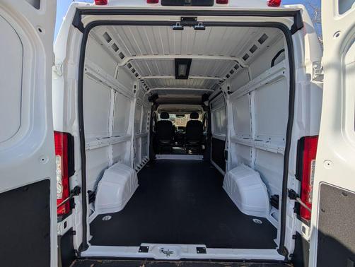 2026 RAM ProMaster 1500 Base