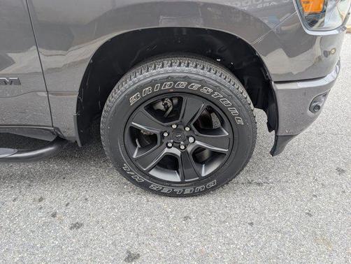 2023 RAM 1500 Big Horn/Lone Star