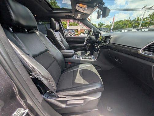 2020 Jeep Grand Cherokee North Edition 4X4