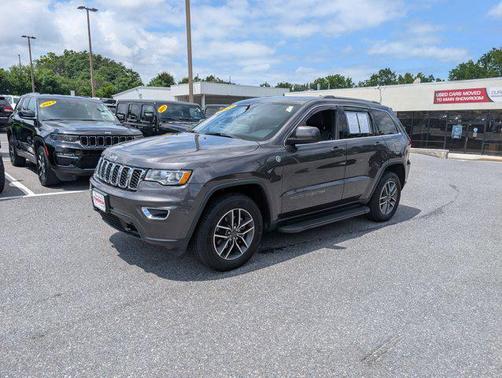 2020 Jeep Grand Cherokee North Edition 4X4