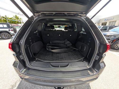 2020 Jeep Grand Cherokee North Edition 4X4
