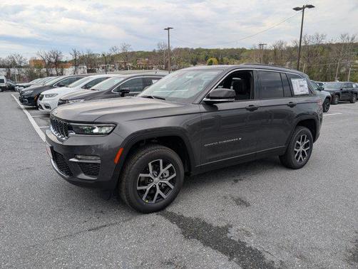 2025 Jeep Grand Cherokee Limited X