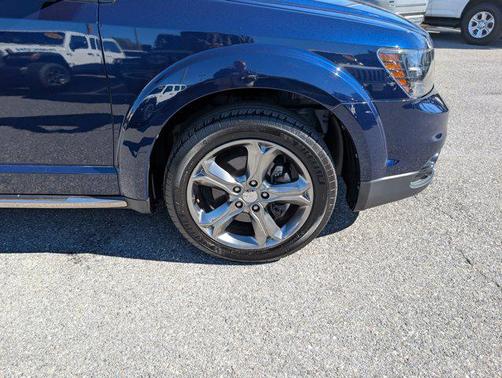 2017 Dodge Journey Crossroad