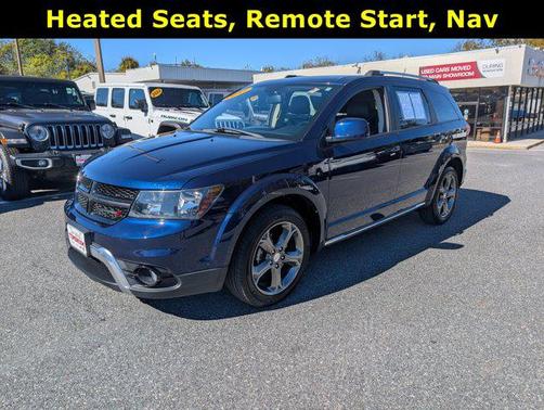 2017 Dodge Journey Crossroad
