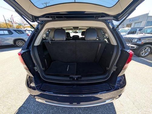 2017 Dodge Journey Crossroad