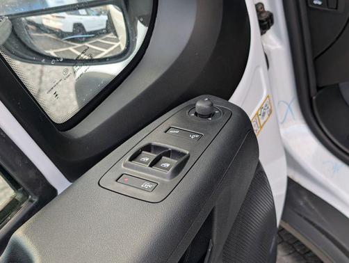 2026 RAM ProMaster 2500 Tradesman