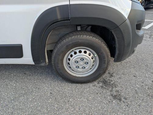 2026 RAM ProMaster 2500 Tradesman