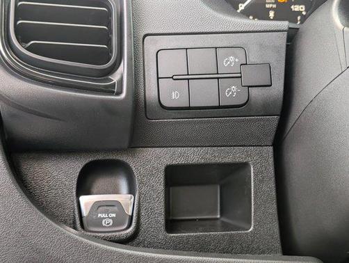 2026 RAM ProMaster 2500 Tradesman