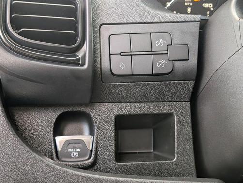 2026 RAM ProMaster 2500 Tradesman