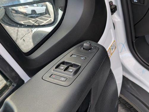 2026 RAM ProMaster 2500 Tradesman