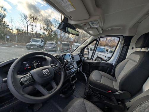 2026 RAM ProMaster 2500 Tradesman