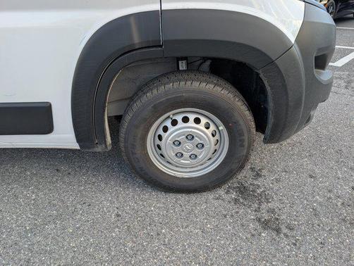 2026 RAM ProMaster 2500 Tradesman