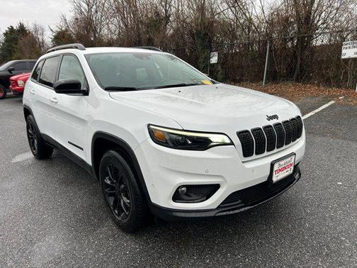 2023 Jeep Cherokee Altitude