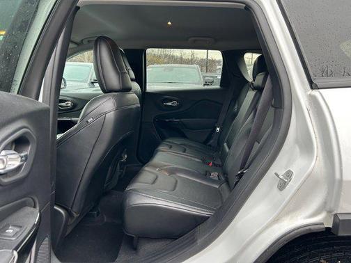 2023 Jeep Cherokee Altitude