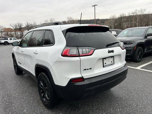 2023 Jeep Cherokee Altitude