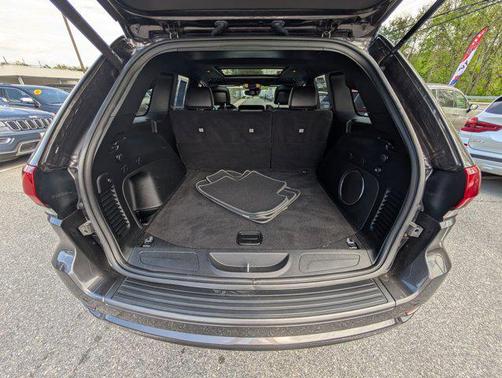2021 Jeep Grand Cherokee 80th Anniversary 4X4