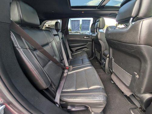 2021 Jeep Grand Cherokee 80th Anniversary 4X4