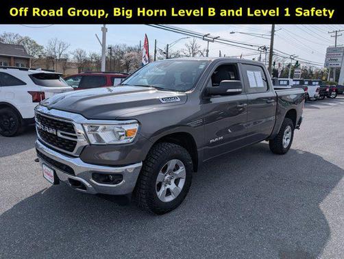 2022 RAM 1500 Big Horn/Lone Star
