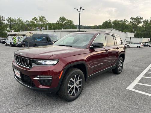 2025 Jeep Grand Cherokee Limited X