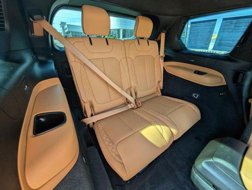 2022 Jeep Grand Cherokee L Summit Reserve