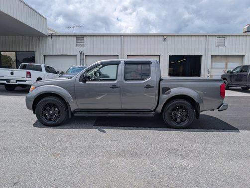 2021 Nissan Frontier SV
