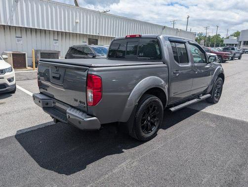 2021 Nissan Frontier SV