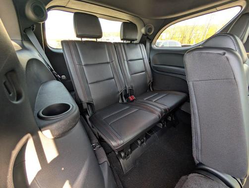 DB Black Clearcoat 2026 Dodge Durango GT Plus