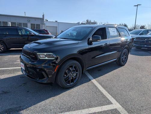 2026 Dodge Durango GT Premium HEMI V8 AWD