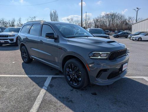 2026 Dodge Durango GT Premium HEMI V8 AWD