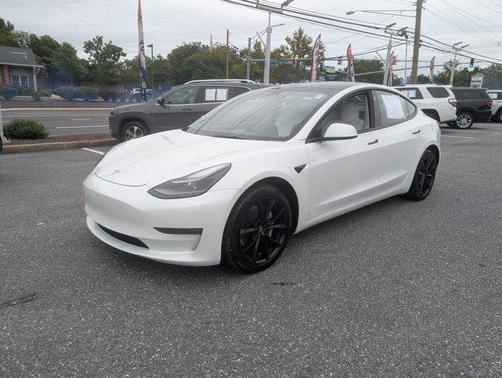 2022 Tesla Model 3 Long Range
