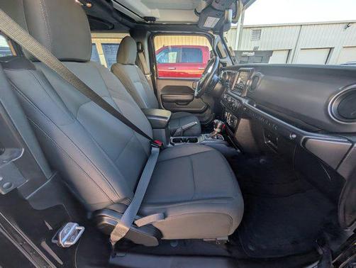 2021 Jeep Wrangler Sport S