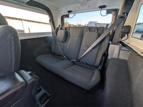 2021 Jeep Wrangler Sport S