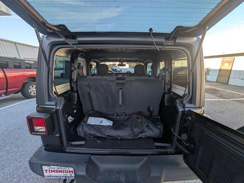 2021 Jeep Wrangler Sport S