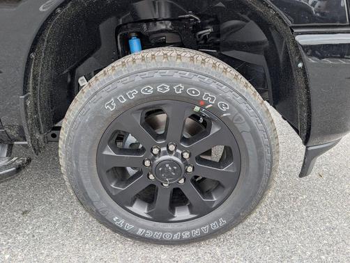 2026 RAM 2500 Big Horn Crew Cab 4x4 6'4' Box