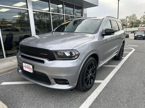 Billet Clearcoat 2020 Dodge Durango GT Plus