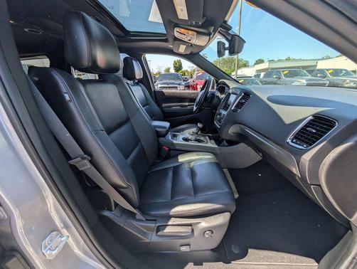 Billet Clearcoat 2020 Dodge Durango GT Plus