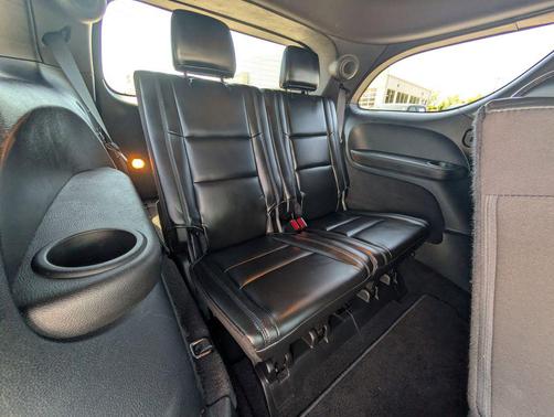 Billet Clearcoat 2020 Dodge Durango GT Plus