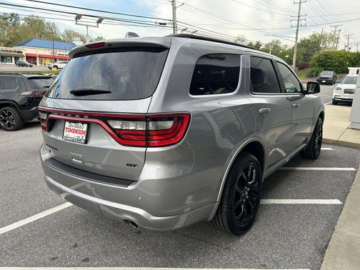 Billet Clearcoat 2020 Dodge Durango GT Plus