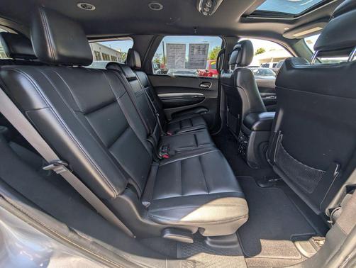 Billet Clearcoat 2020 Dodge Durango GT Plus