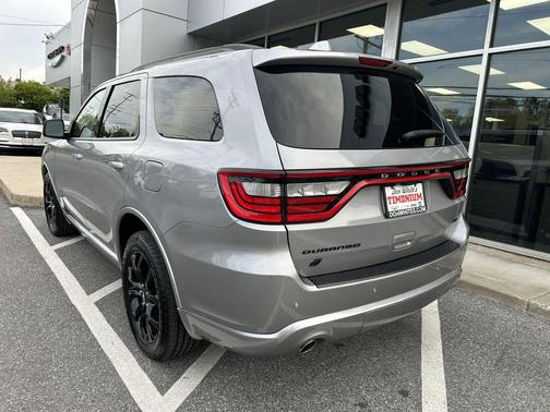 Billet Clearcoat 2020 Dodge Durango GT Plus